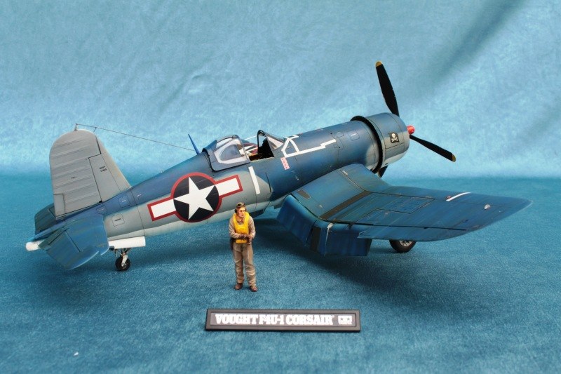 Chance Vought F4U-1A Corsair