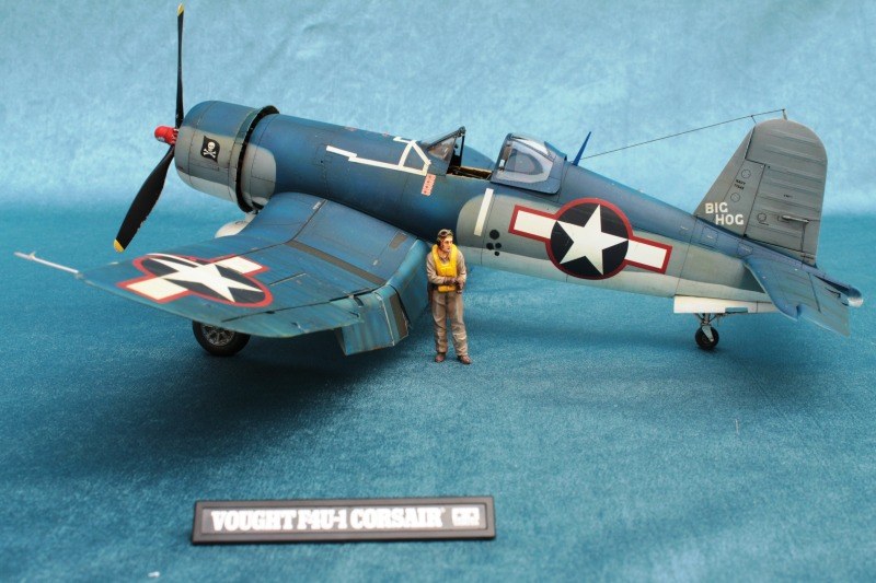 Chance Vought F4U-1A Corsair