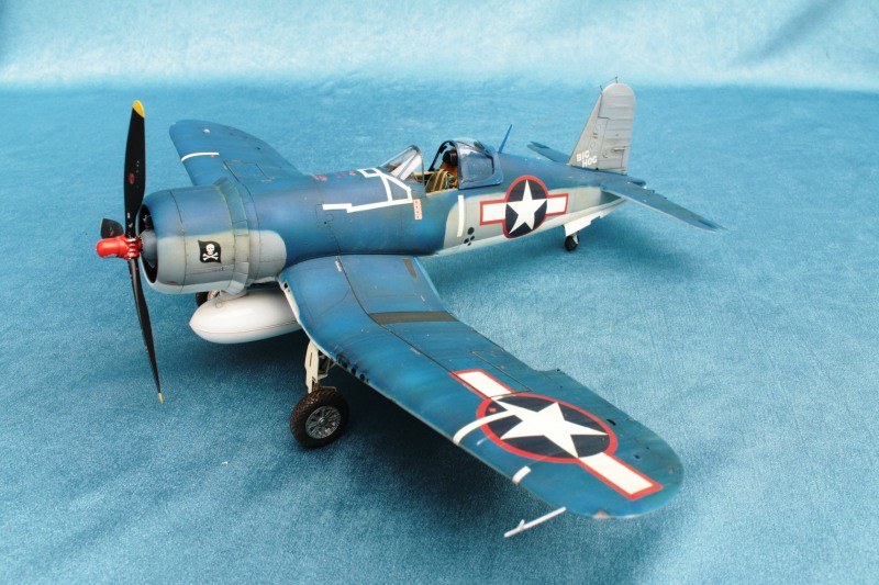 Chance Vought F4U-1A Corsair