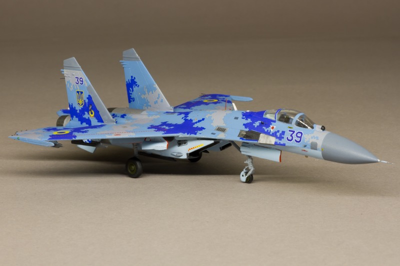 Suchoi Su-27P Flanker-A