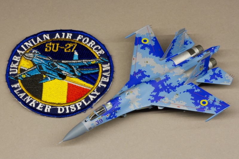 Suchoi Su-27P Flanker-A