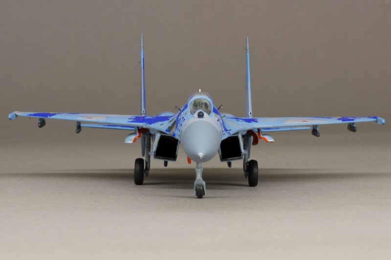 Suchoi Su-27P Flanker-A