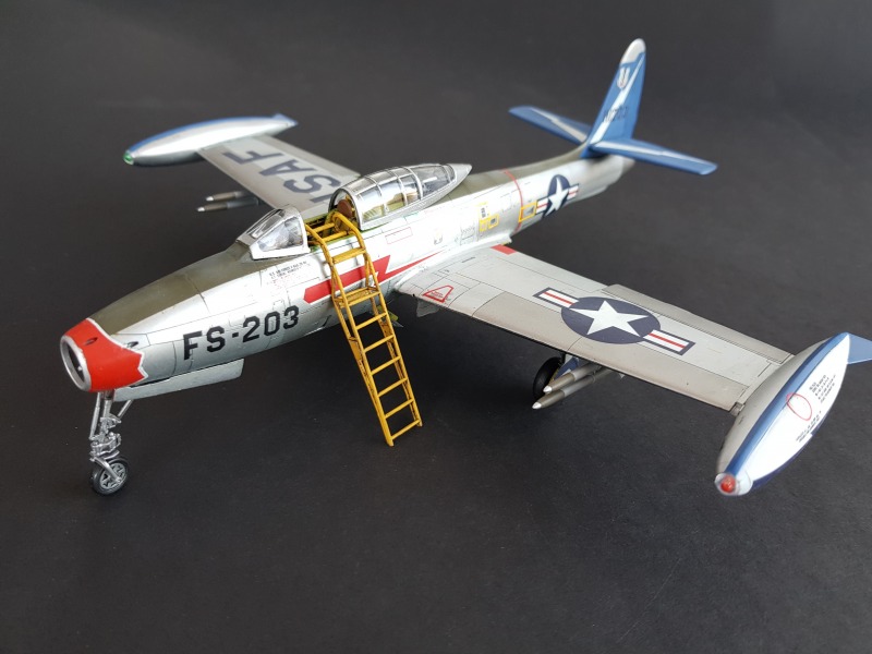 Republic F-84G Thunderjet
