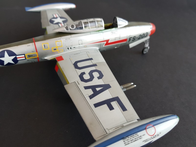 Republic F-84 G Thunderjet