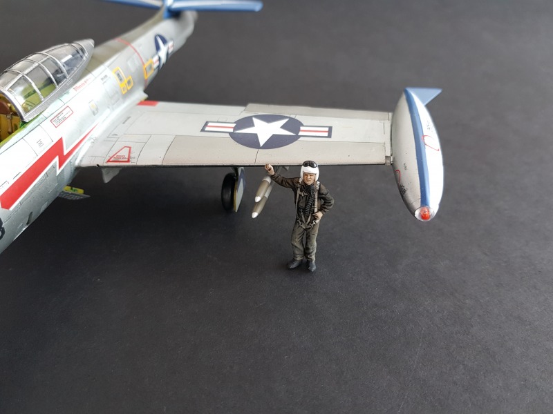 Republic F-84 G Thunderjet