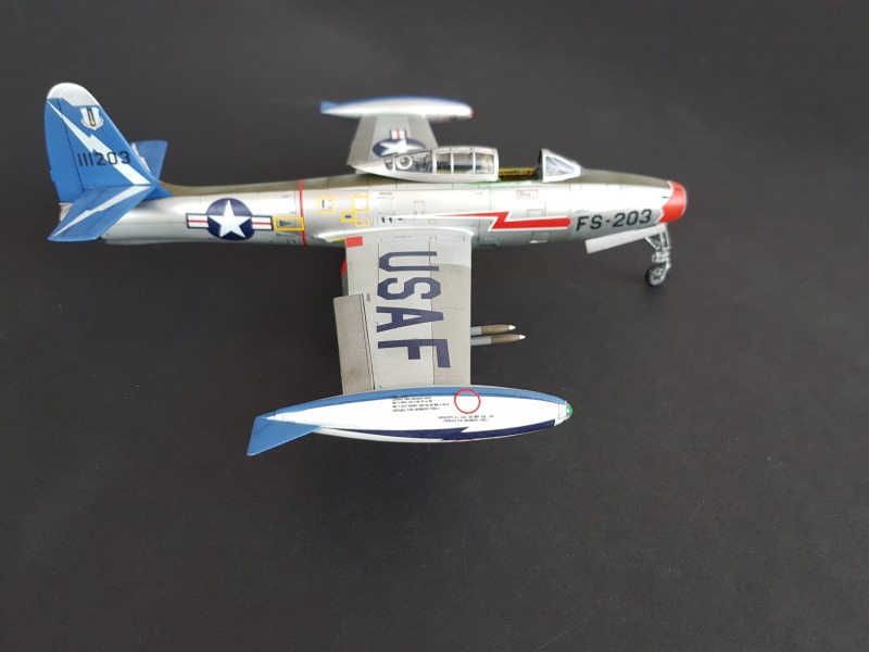 Republic F-84G Thunderjet