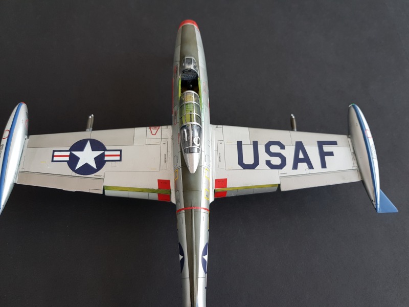 Republic F-84 G Thunderjet