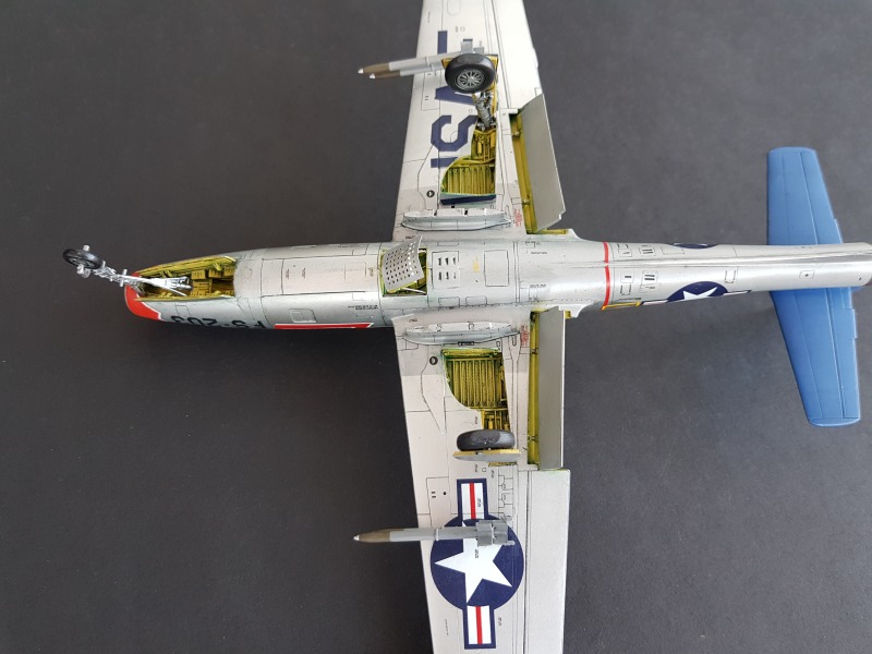 Republic F-84 G Thunderjet