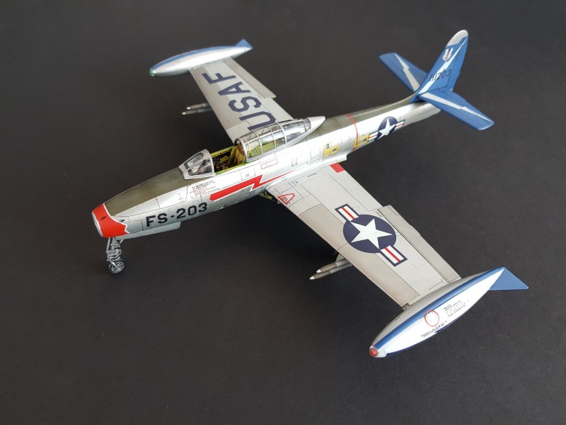 Republic F-84 G Thunderjet