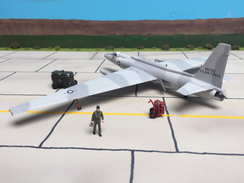 Lockheed U-2C