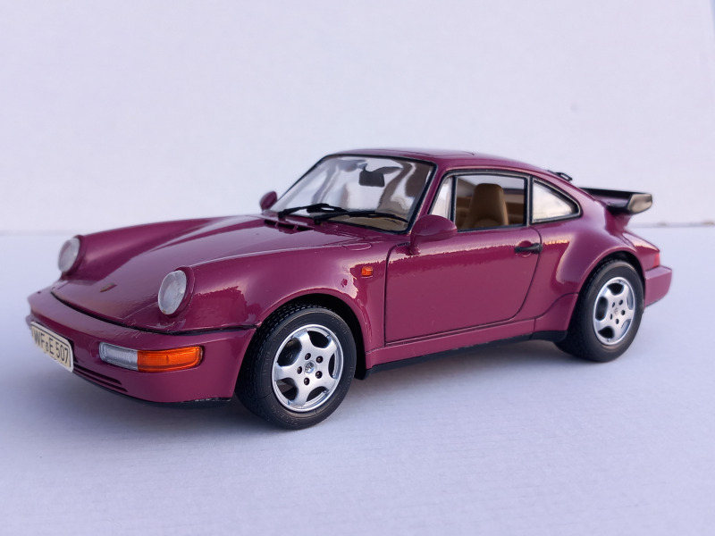 Porsche 911 Turbo 3.3 (964)