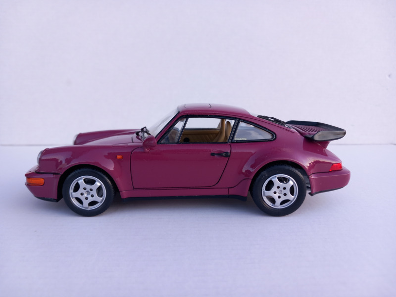 Porsche 911 Turbo 3.3 (964)