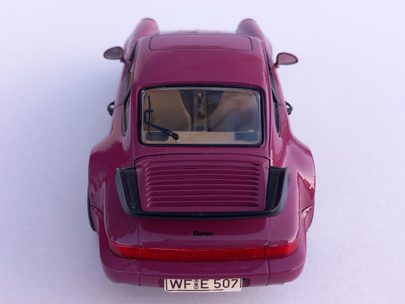 Porsche 911 Turbo 3.3 (964)