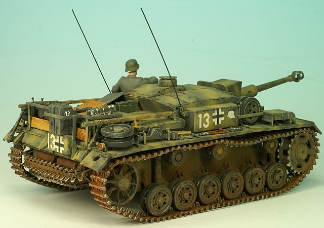Sturmgeschütz III Ausf. F