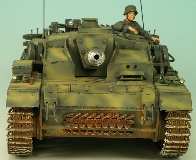 Sturmgeschütz III Ausf. F