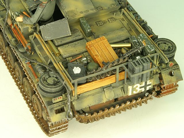 Sturmgeschütz III Ausf. F