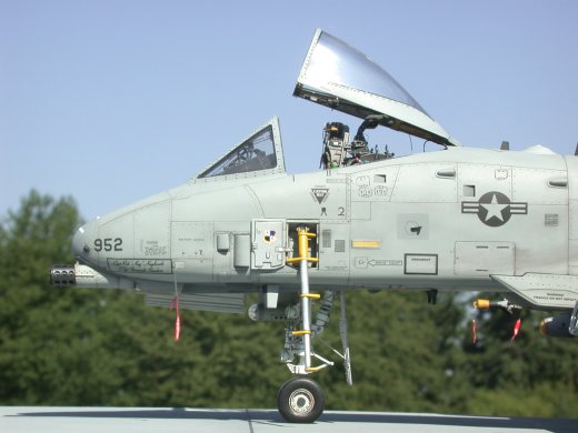 A-10A Thunderbolt II