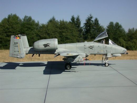 A-10A Thunderbolt II