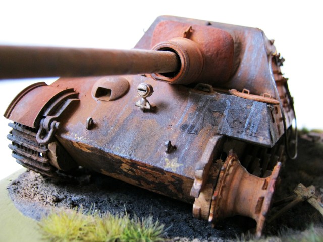 Jagdpanzer VI Jagdtiger