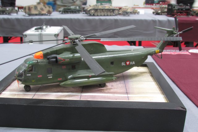 6. Internationale Modellbaumesse Ried im Innkreis 2013