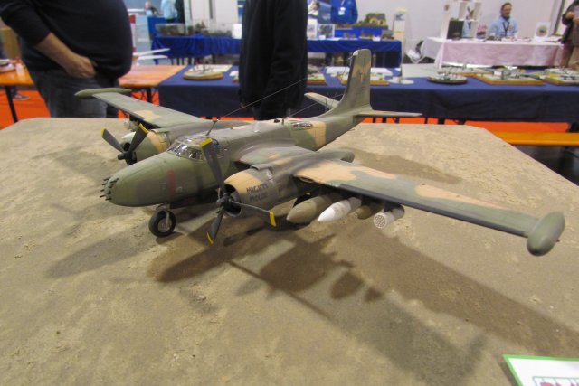 6. Internationale Modellbaumesse Ried im Innkreis 2013