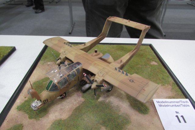 6. Internationale Modellbaumesse Ried im Innkreis 2013