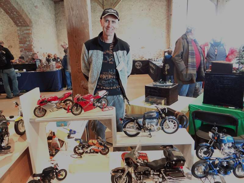Der Herr der Bikes