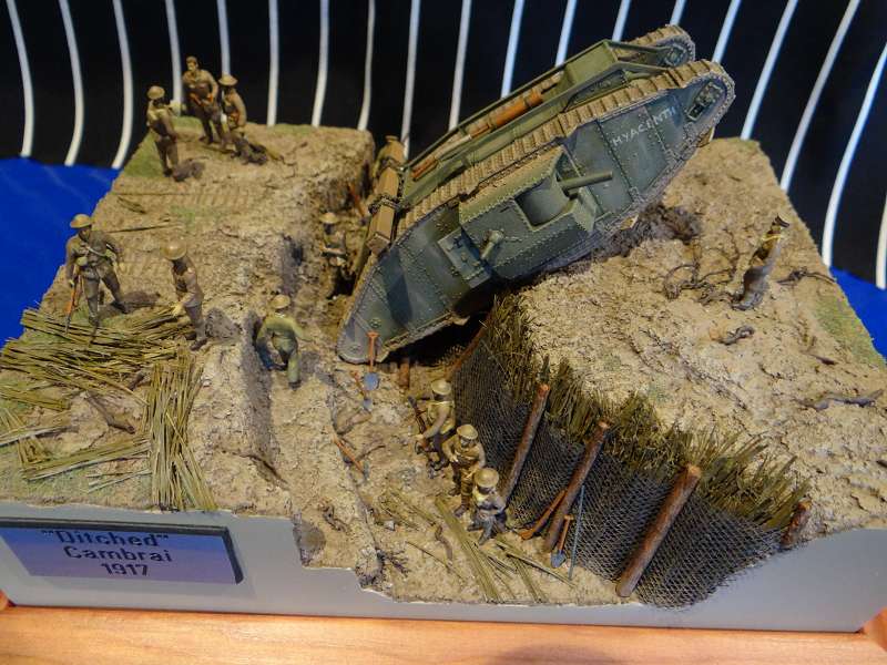 Tolles Gerät - Klasse Diorama