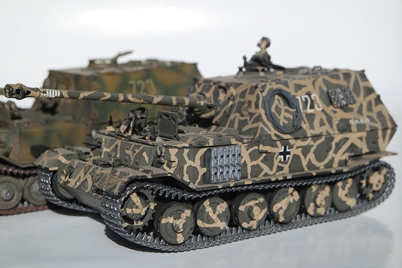 Sd.Kfz. 184 Panzerjäger Elefant