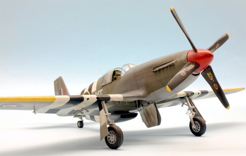 North American Mustang Mk III