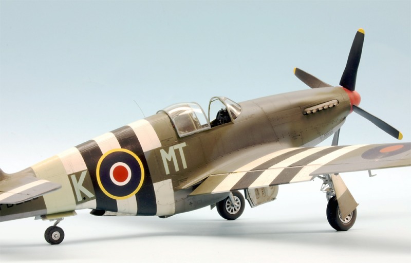 North American Mustang Mk III