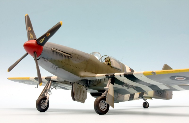 North American Mustang Mk III