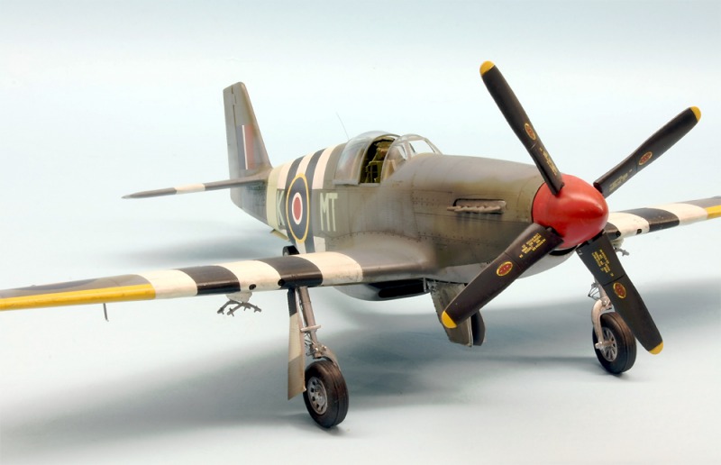 North American Mustang Mk III