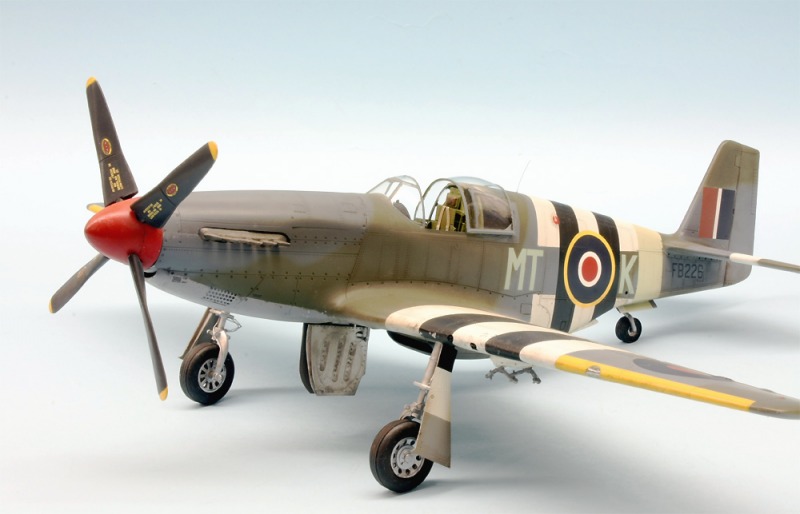 North American Mustang Mk III