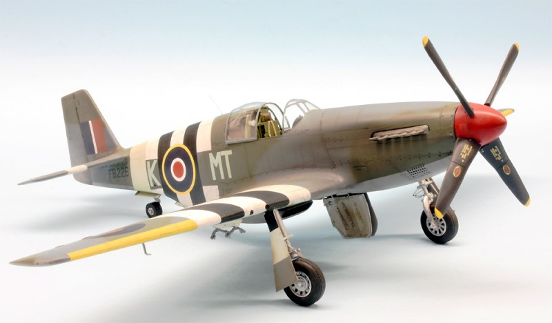 North American Mustang Mk III