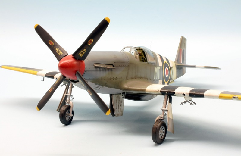 North American Mustang Mk III