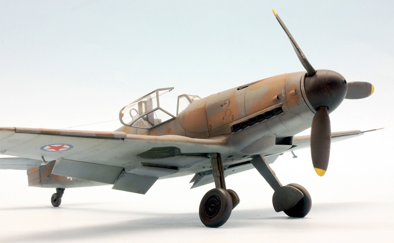 Messerschmitt Bf 109 G-10