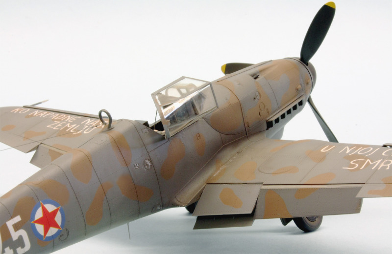 Messerschmitt Bf 109 G-10