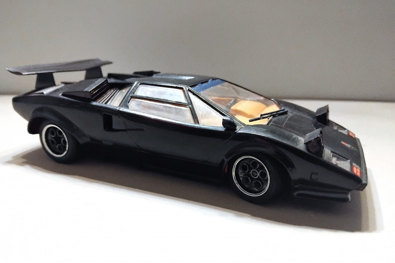 Lamborghini Countach LP 500S