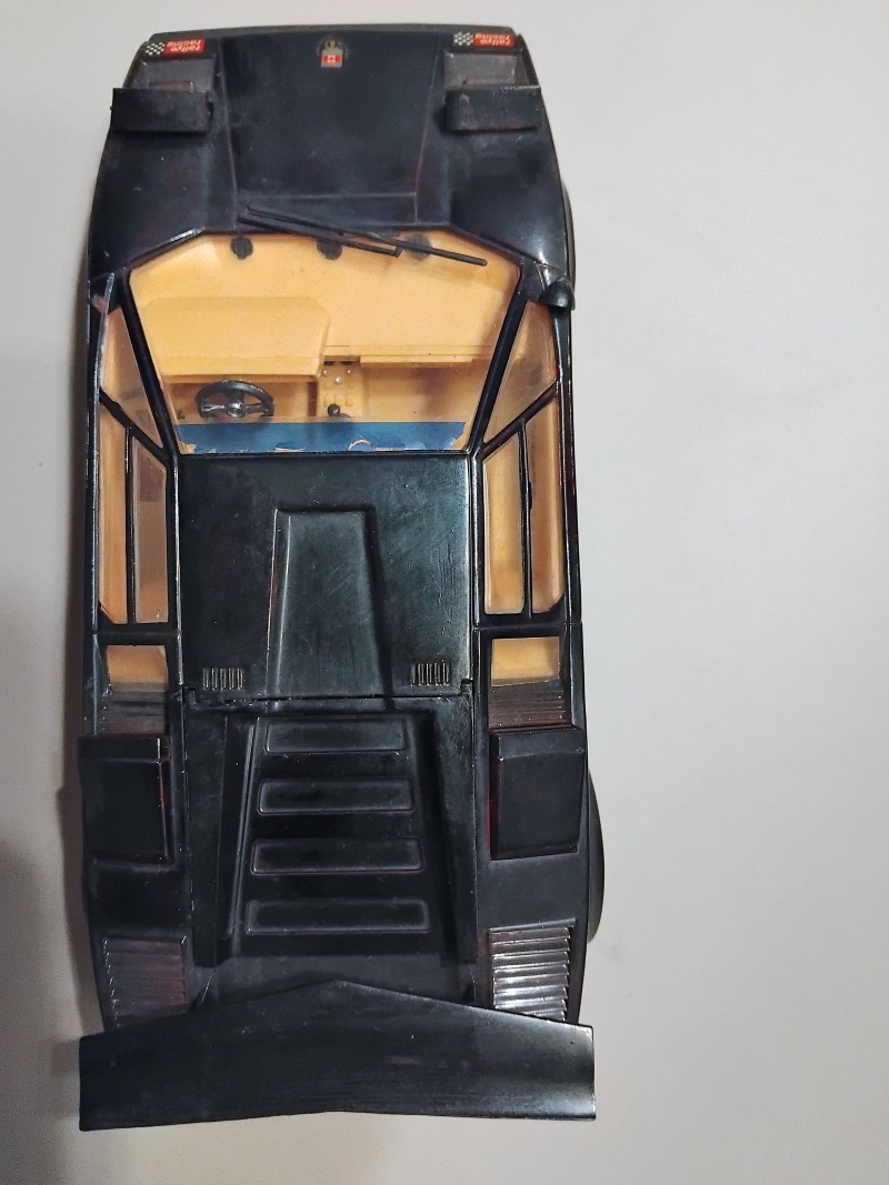 Lamborghini Countach LP 500S