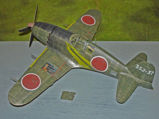 Mitsubishi J2M3 Raiden