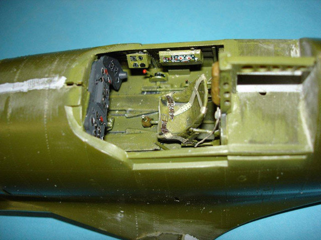 Mitsubishi J2M3 Raiden