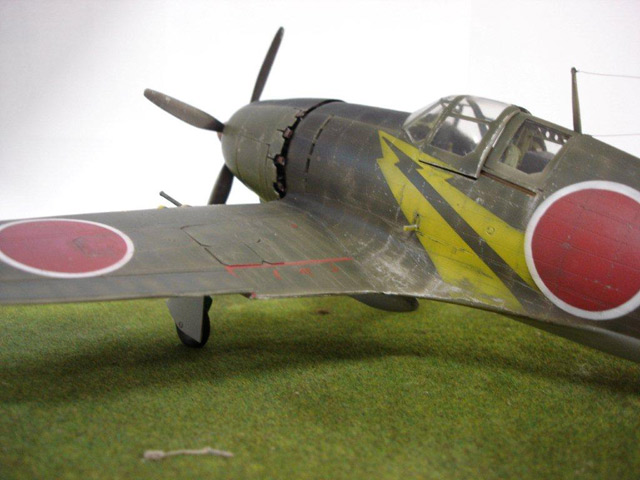 Mitsubishi J2M3 Raiden