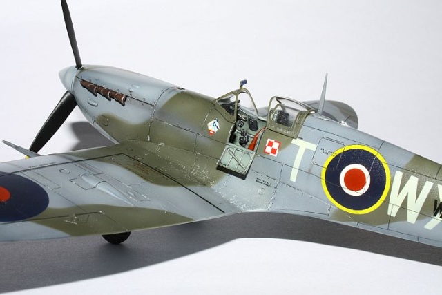 Supermarine Spitfire Mk Vb