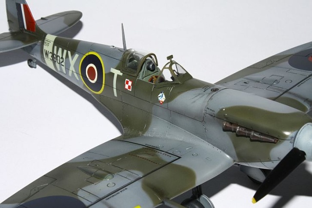 Supermarine Spitfire Mk Vb