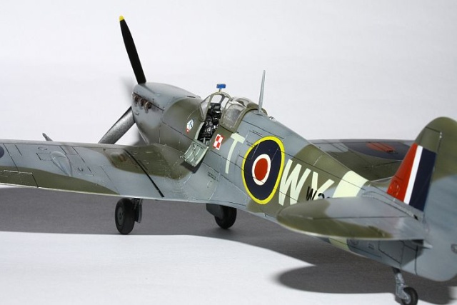 Supermarine Spitfire Mk Vb