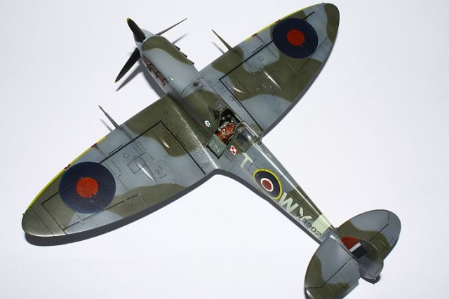 Supermarine Spitfire Mk Vb