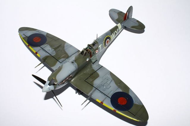 Supermarine Spitfire Mk Vb