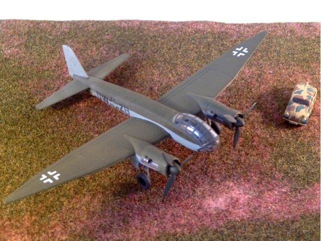 Junkers Ju 388 L-0 V31