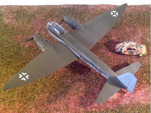 Junkers Ju 388 L-0 V31